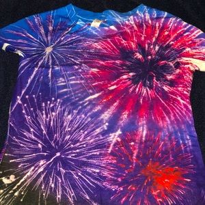 Fireworks T-Shirt